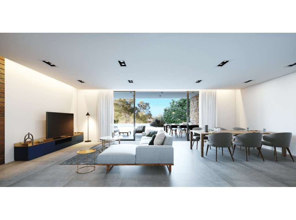 Nouvelle construction - Maison de ville - Pinar de Campoverde