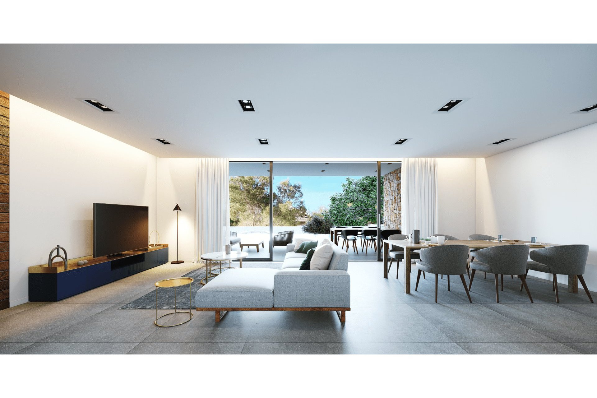 Nouvelle construction - Maison de ville - Pinar de Campoverde