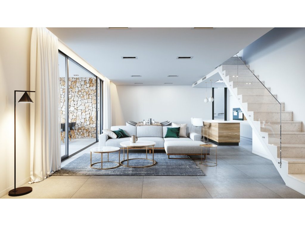 Nouvelle construction - Maison de ville - Pinar de Campoverde