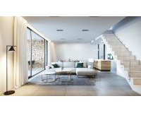 Nouvelle construction - Maison de ville - Pinar de Campoverde