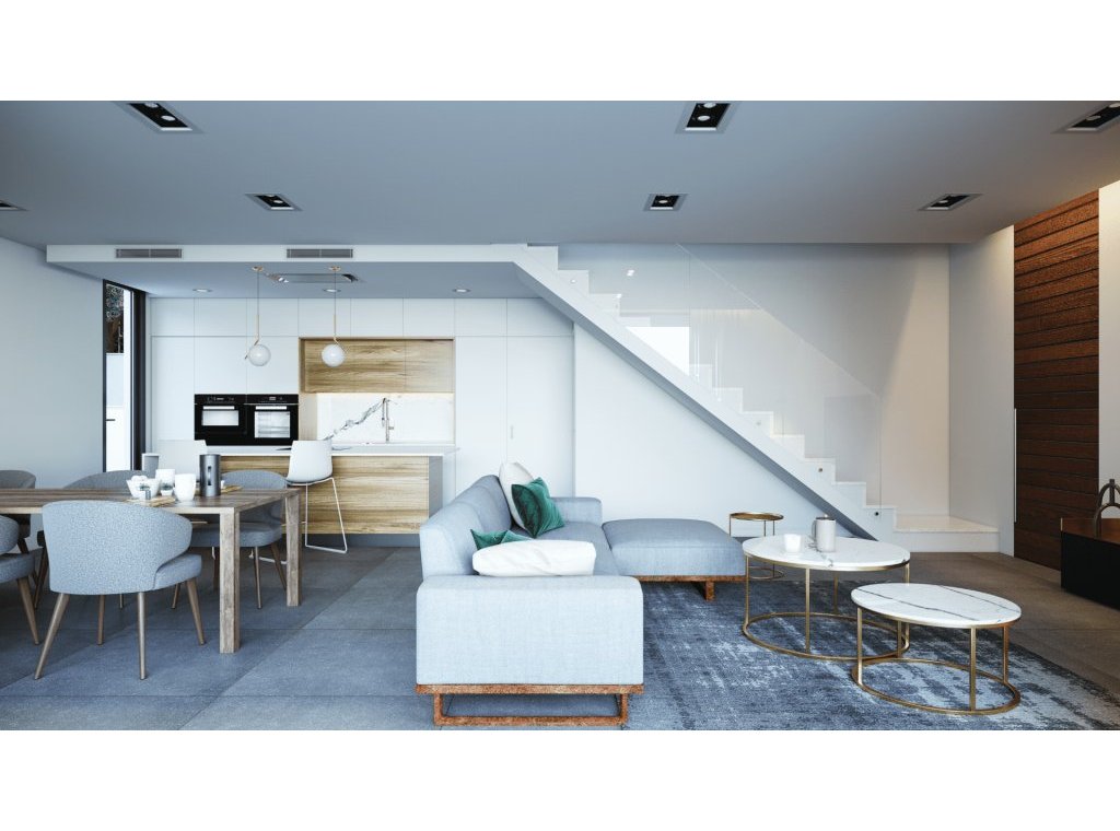 Nouvelle construction - Maison de ville - Pinar de Campoverde