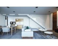 Nouvelle construction - Maison de ville - Pinar de Campoverde
