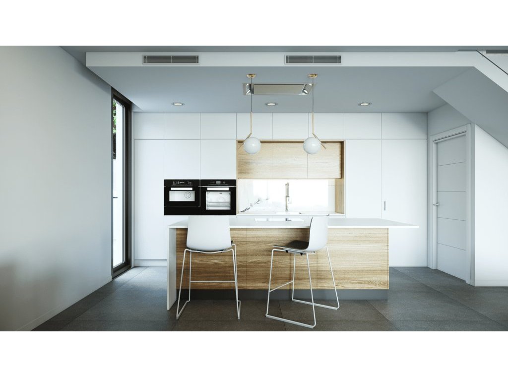 Nouvelle construction - Maison de ville - Pinar de Campoverde