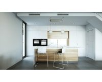 Nouvelle construction - Maison de ville - Pinar de Campoverde