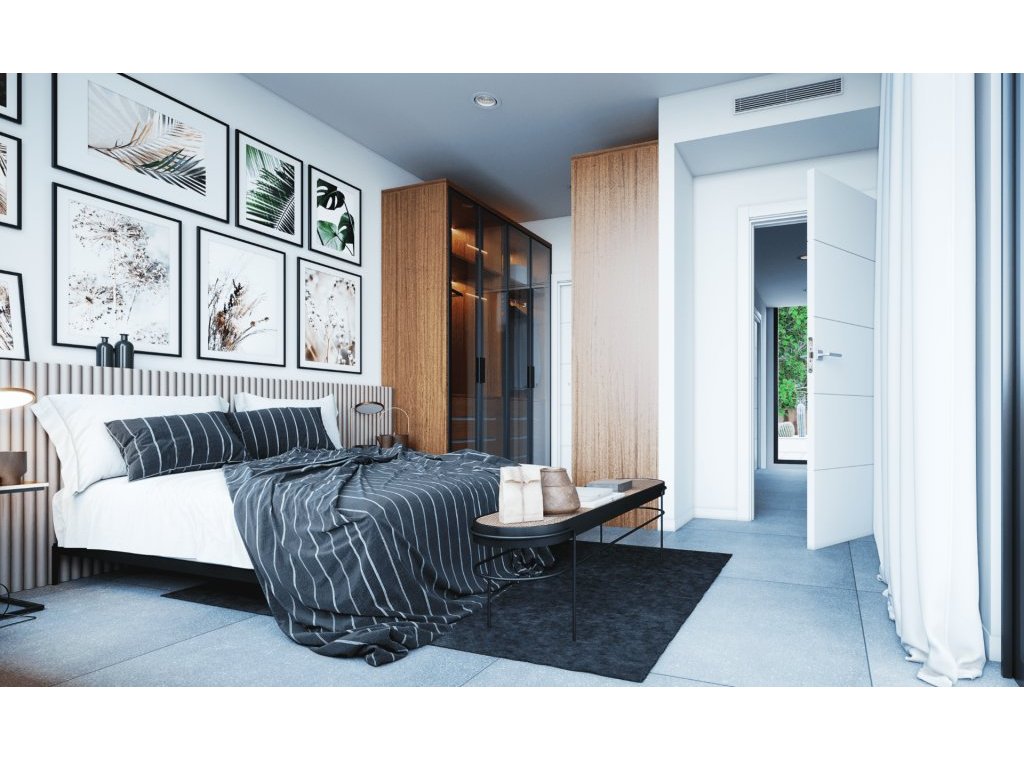 Nouvelle construction - Maison de ville - Pinar de Campoverde