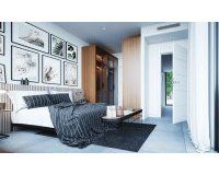 Nouvelle construction - Maison de ville - Pinar de Campoverde