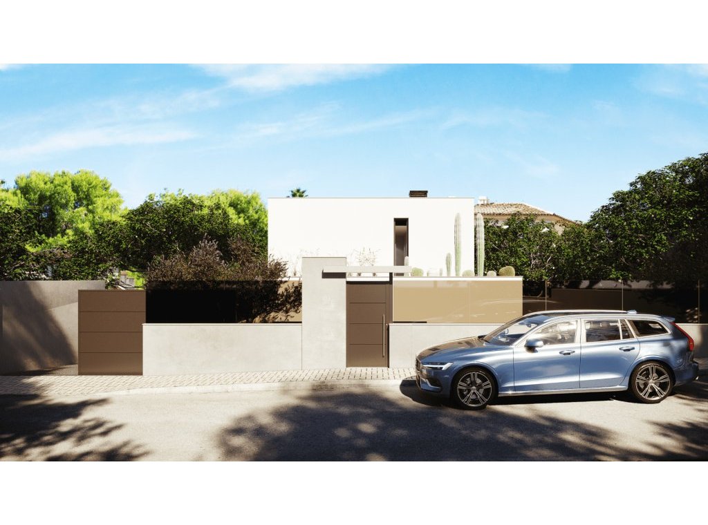 Nouvelle construction - Maison de ville - Pinar de Campoverde