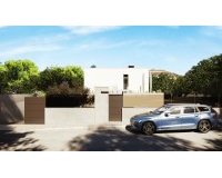 Nouvelle construction - Maison de ville - Pinar de Campoverde