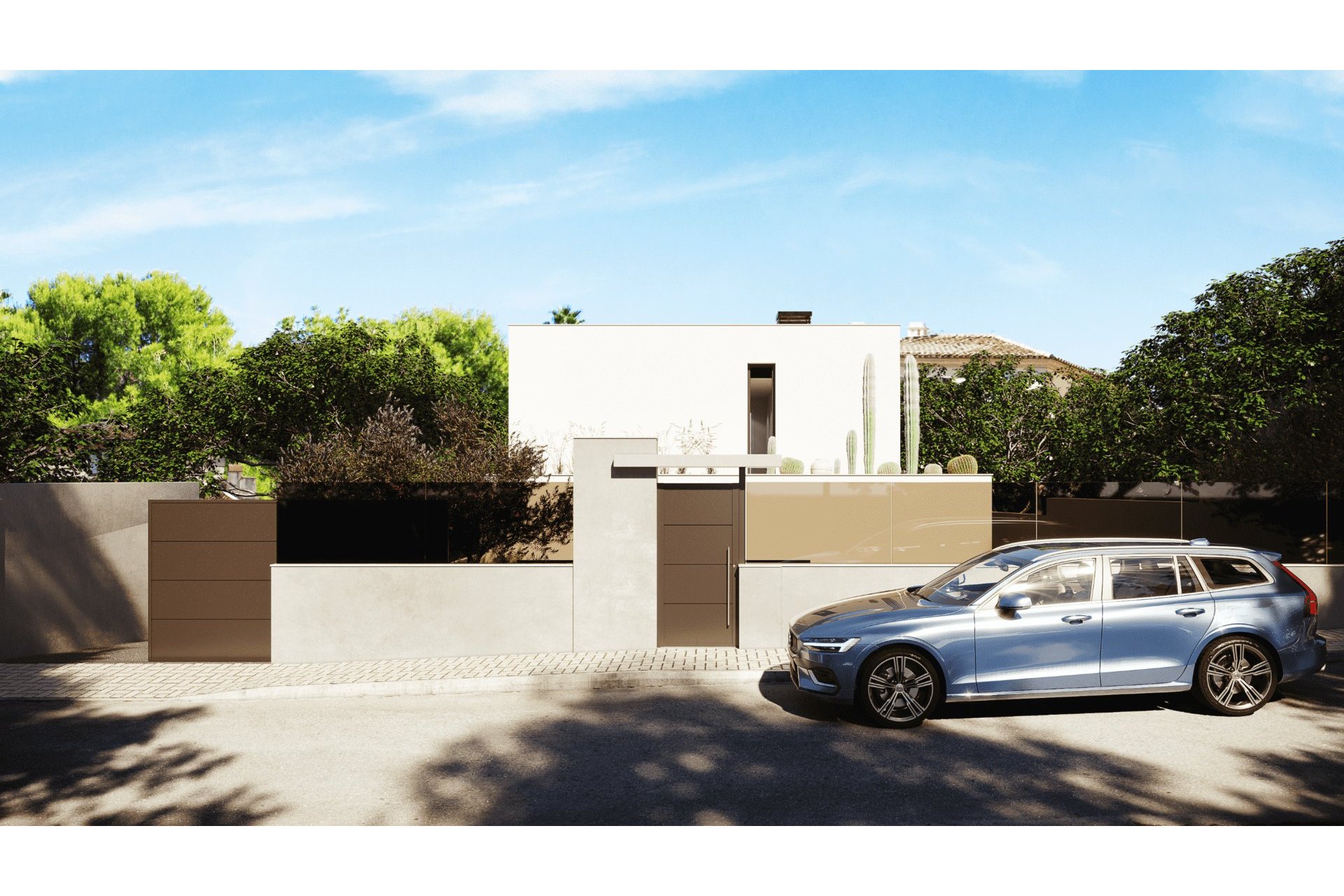 Nouvelle construction - Maison de ville - Pinar de Campoverde