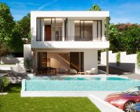 Nouvelle construction - Maison de ville - Pinar de Campoverde