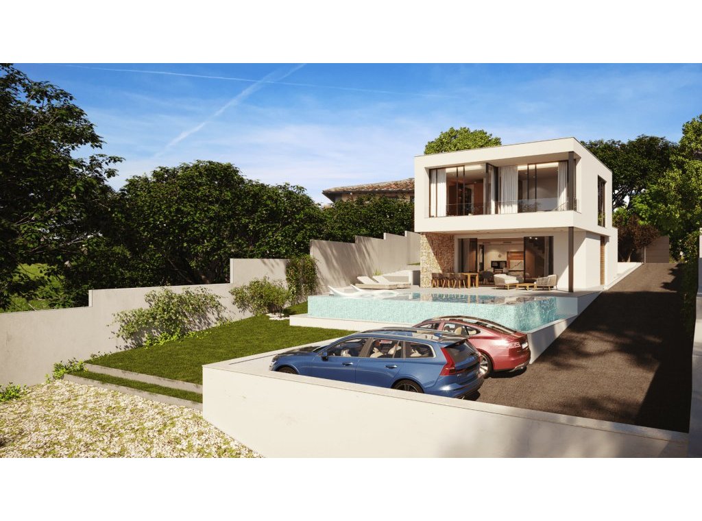Nouvelle construction - Maison de ville - Pinar de Campoverde