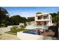 Nouvelle construction - Maison de ville - Pinar de Campoverde