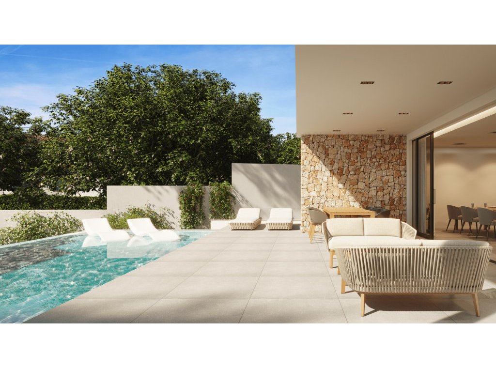 Nouvelle construction - Maison de ville - Pinar de Campoverde