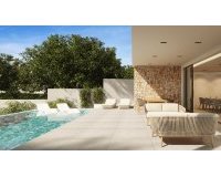 Nouvelle construction - Maison de ville - Pinar de Campoverde