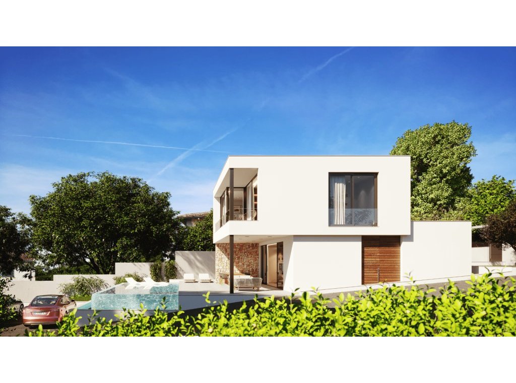 Nouvelle construction - Maison de ville - Pinar de Campoverde