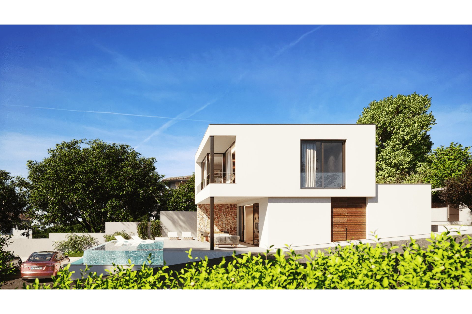 Nouvelle construction - Maison de ville - Pinar de Campoverde