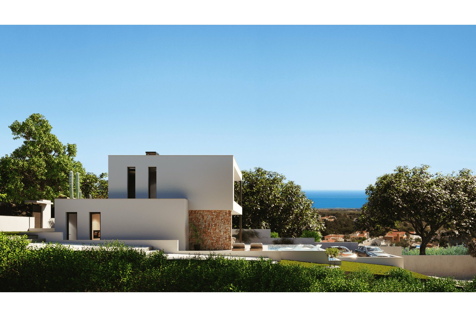 Nouvelle construction - Maison de ville - Pinar de Campoverde