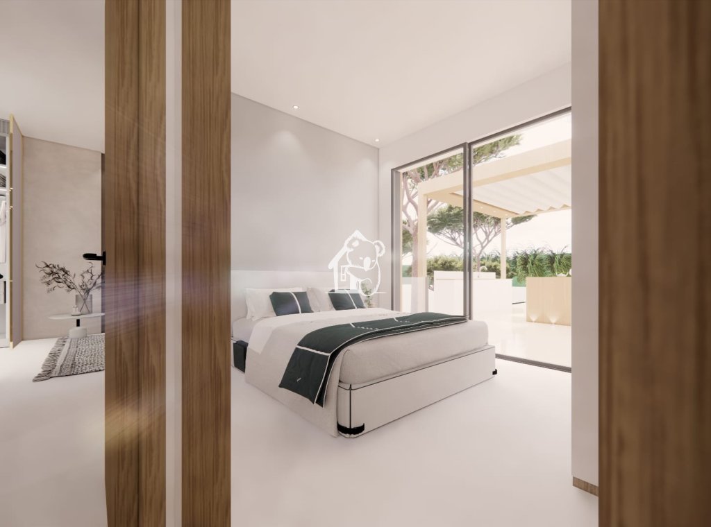 Nouvelle construction - Maison de ville - Pinar de Campoverde