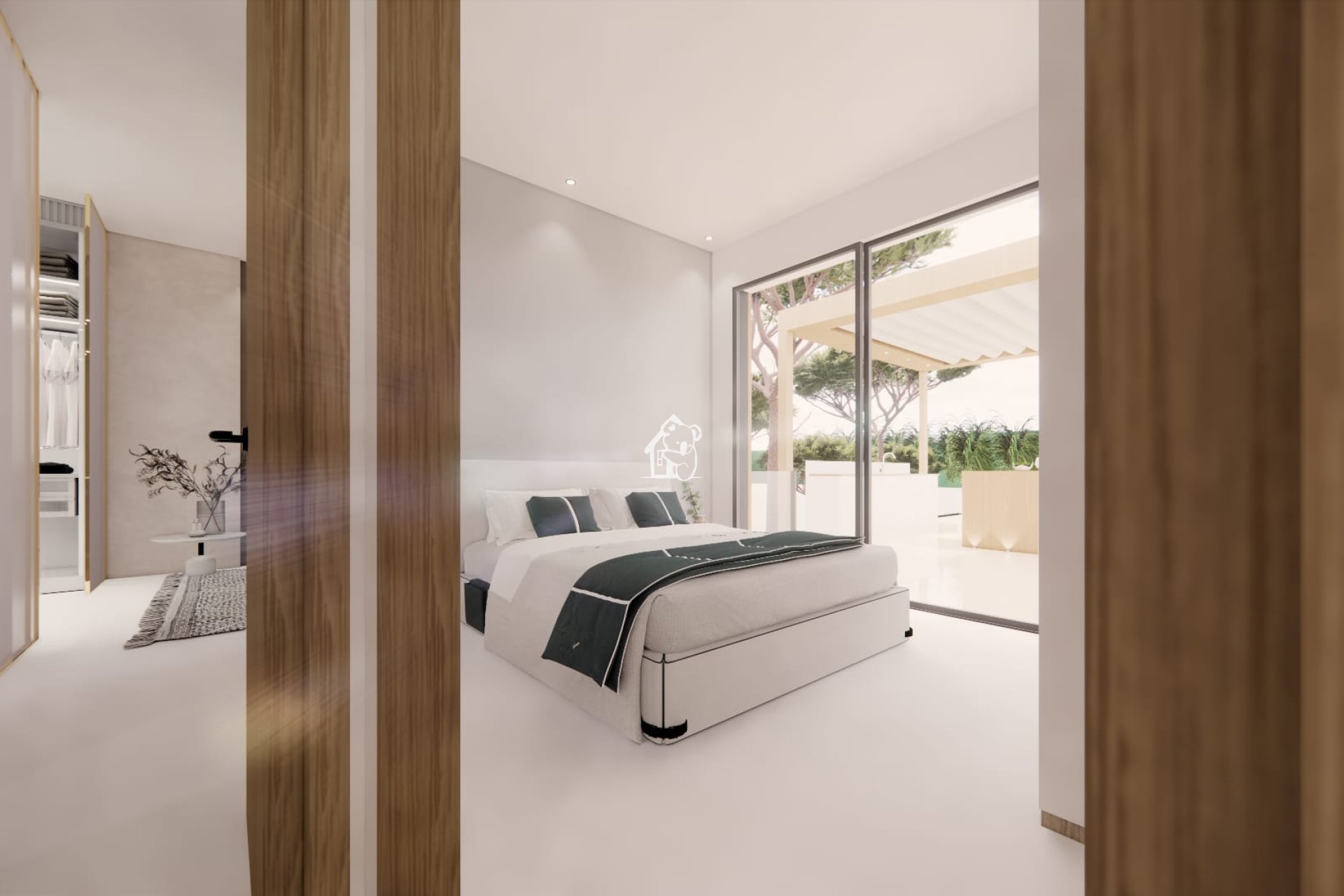 Nouvelle construction - Maison de ville - Pinar de Campoverde