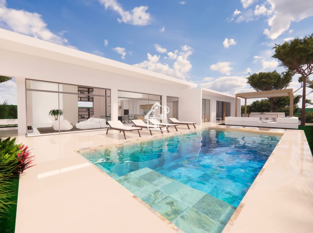 Nouvelle construction - Maison de ville - Pinar de Campoverde