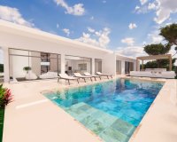 Nouvelle construction - Maison de ville - Pinar de Campoverde