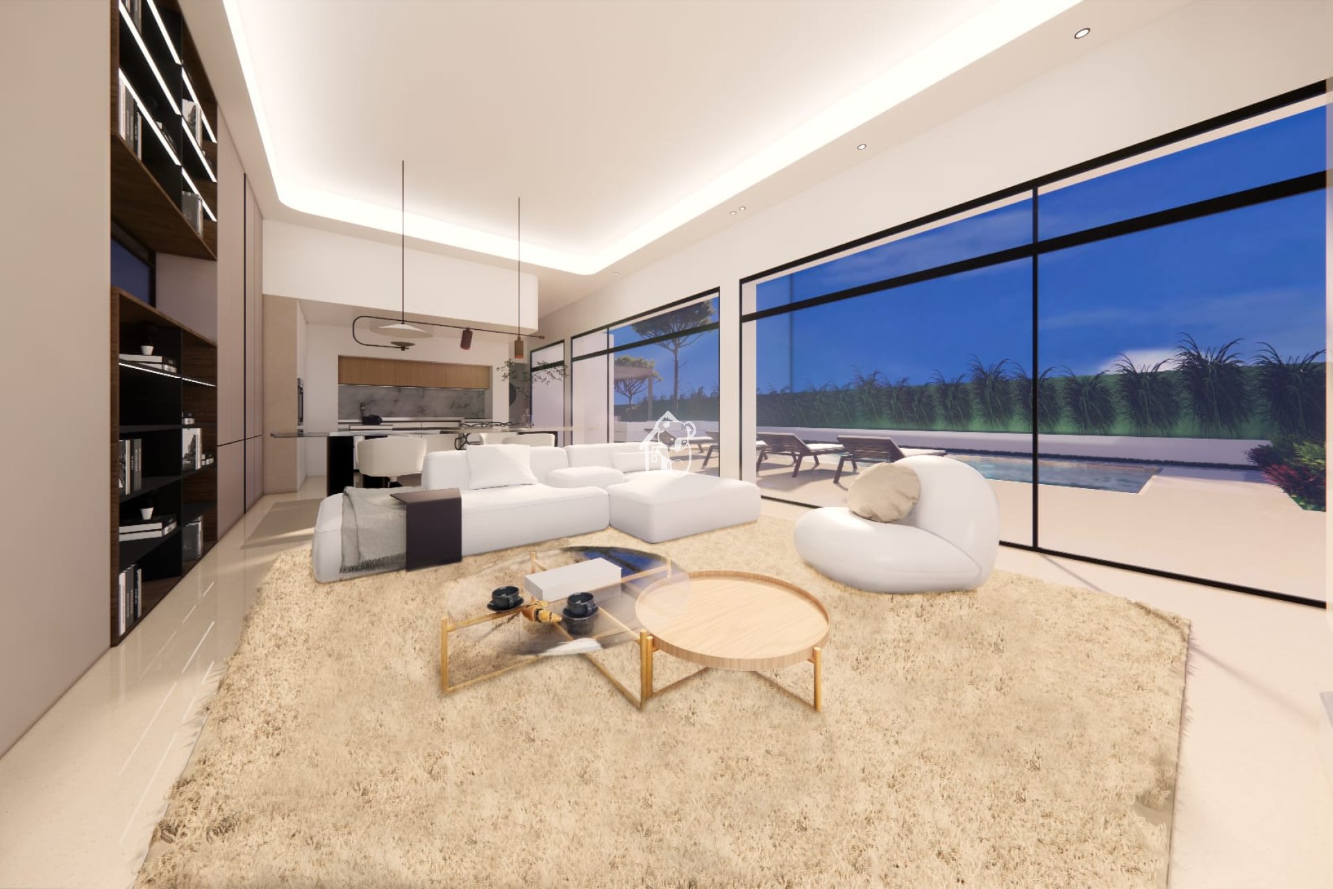 Nouvelle construction - Maison de ville - Pinar de Campoverde