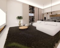 Nouvelle construction - Maison de ville - Pinar de Campoverde
