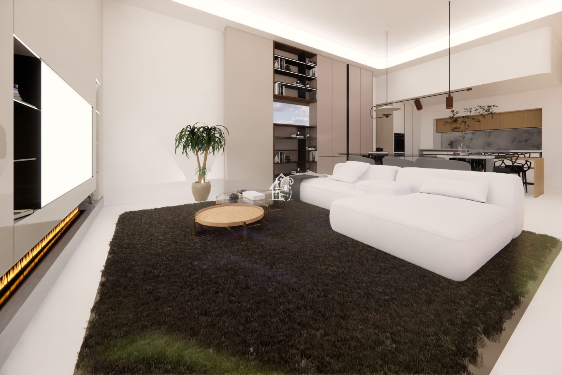 Nouvelle construction - Maison de ville - Pinar de Campoverde