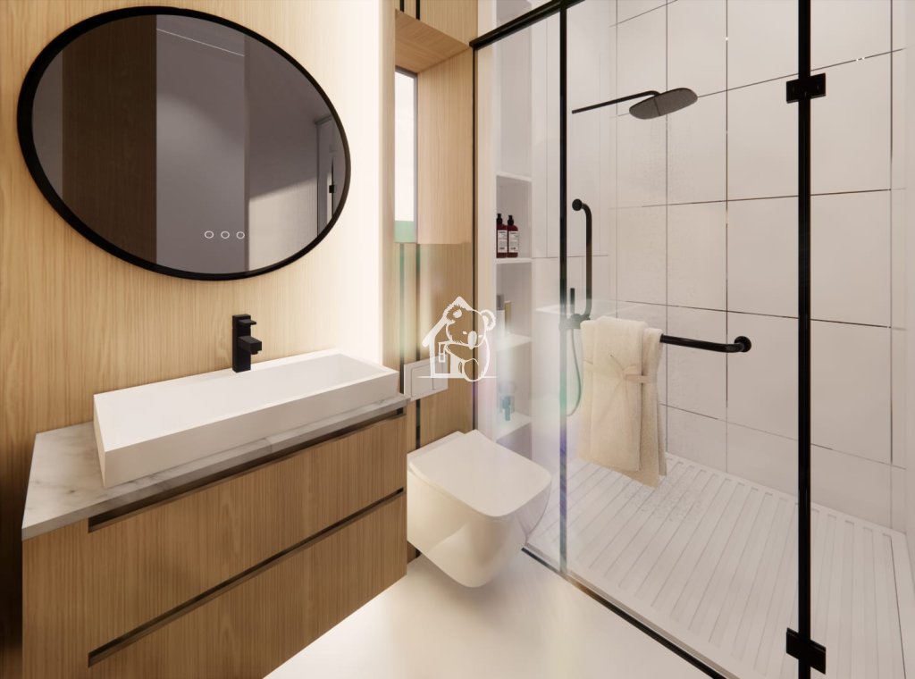Nouvelle construction - Maison de ville - Pinar de Campoverde