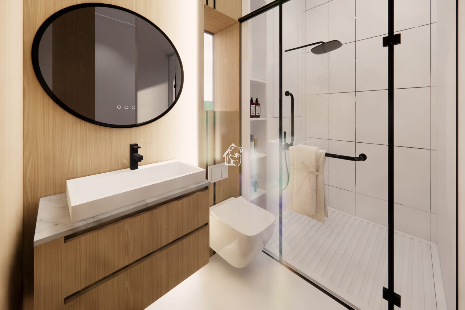 Nouvelle construction - Maison de ville - Pinar de Campoverde