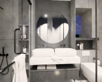 Nouvelle construction - Maison de ville - Pinar de Campoverde