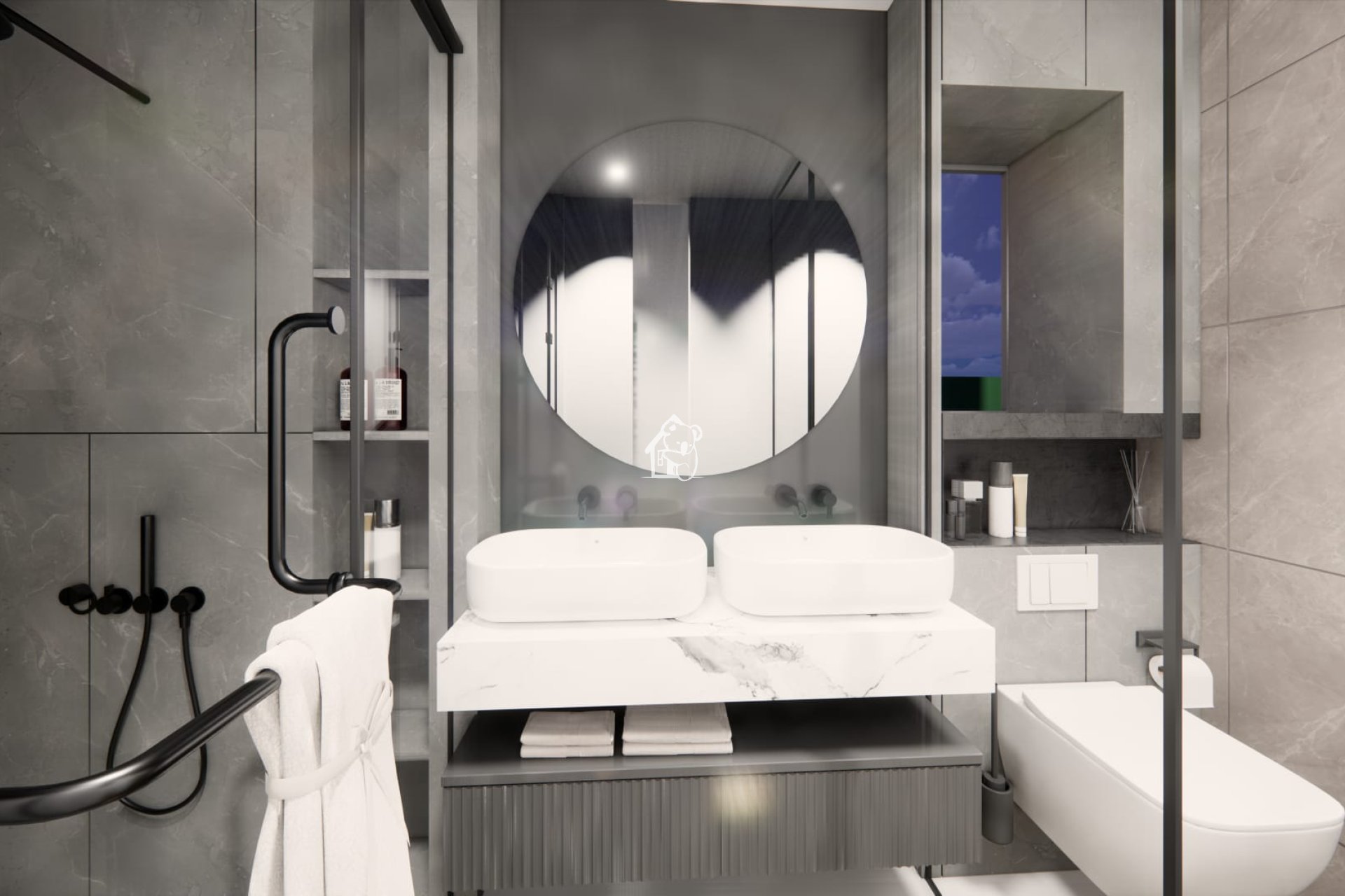 Nouvelle construction - Maison de ville - Pinar de Campoverde