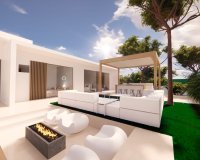 Nouvelle construction - Maison de ville - Pinar de Campoverde