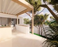 Nouvelle construction - Maison de ville - Pinar de Campoverde