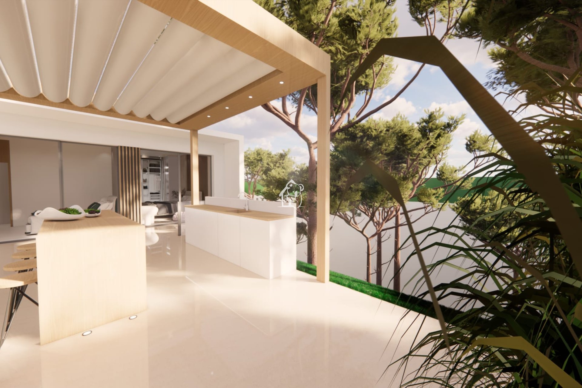 Nouvelle construction - Maison de ville - Pinar de Campoverde