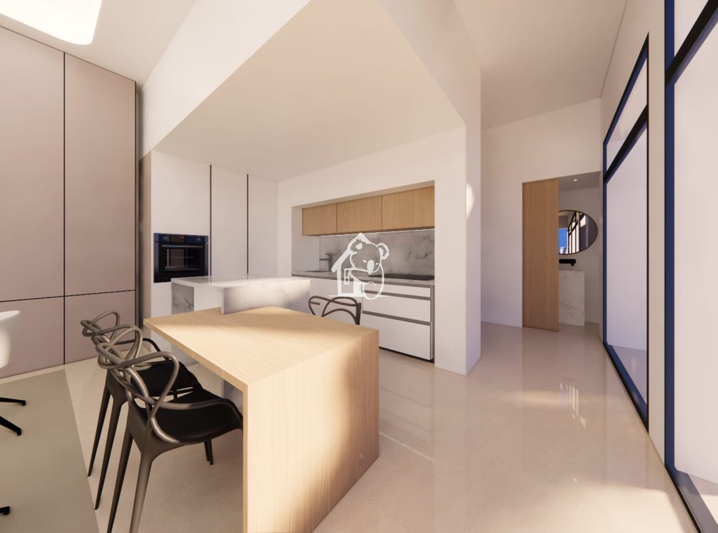 Nouvelle construction - Maison de ville - Pinar de Campoverde