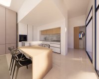Nouvelle construction - Maison de ville - Pinar de Campoverde