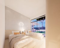 Nouvelle construction - Maison de ville - Pinar de Campoverde