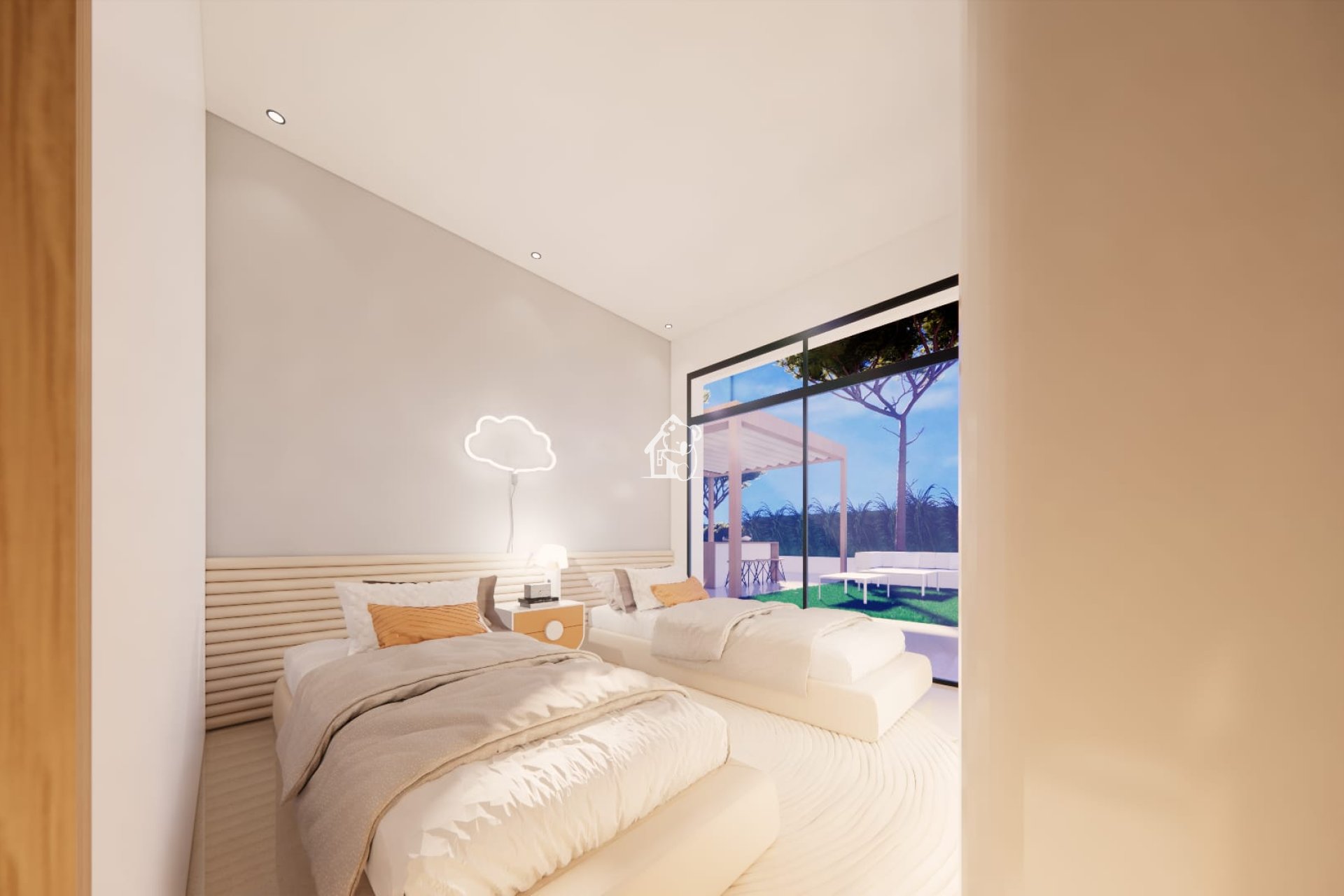 Nouvelle construction - Maison de ville - Pinar de Campoverde