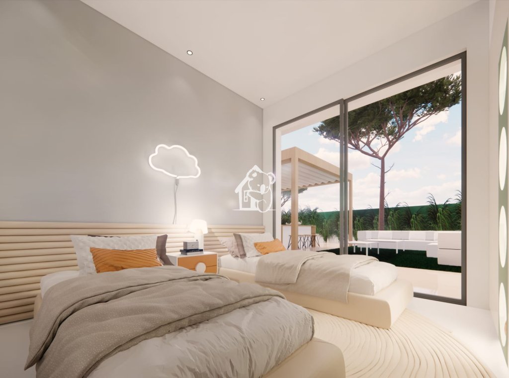 Nouvelle construction - Maison de ville - Pinar de Campoverde