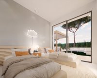 Nouvelle construction - Maison de ville - Pinar de Campoverde