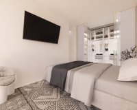 Nouvelle construction - Maison de ville - Pinar de Campoverde