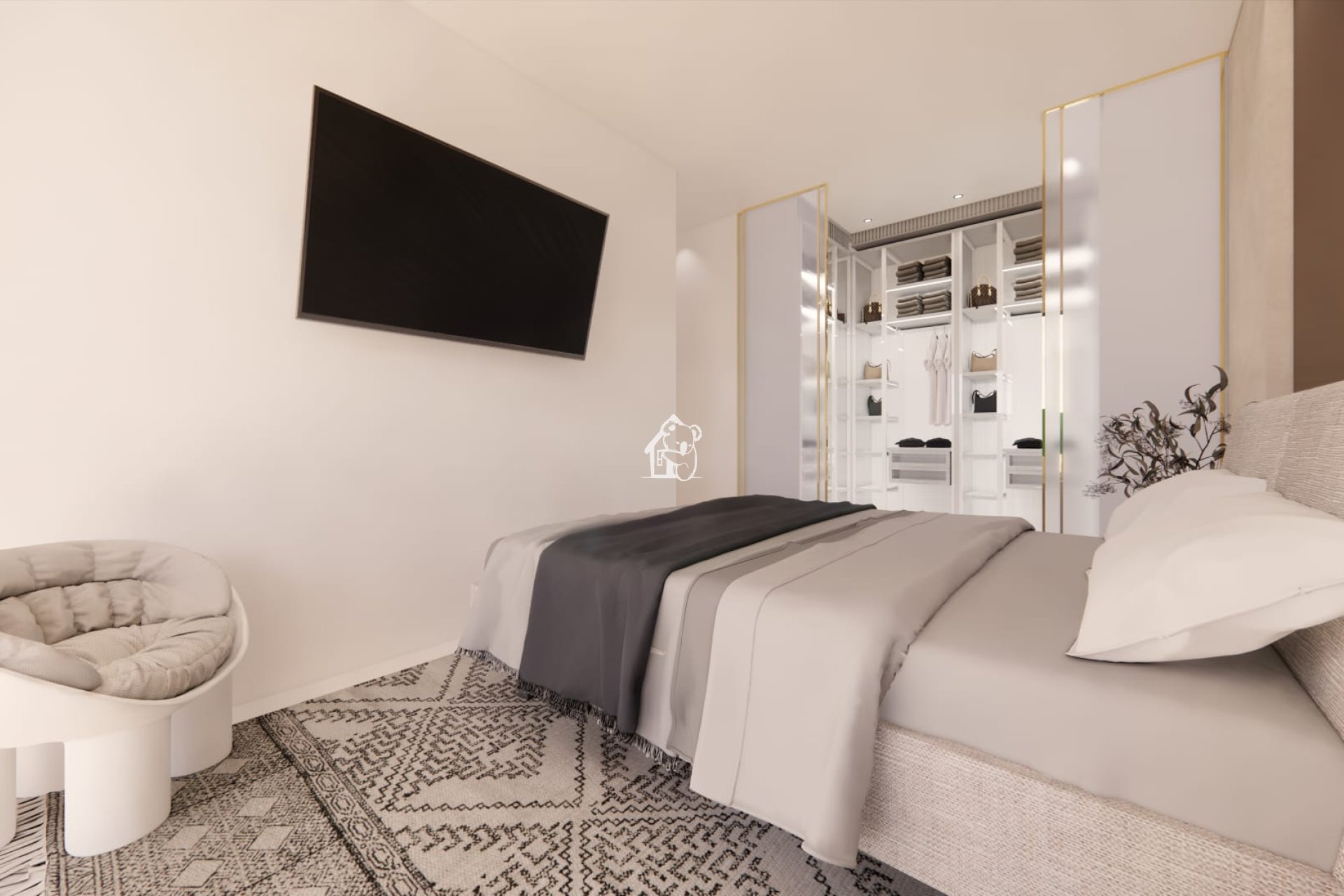 Nouvelle construction - Maison de ville - Pinar de Campoverde