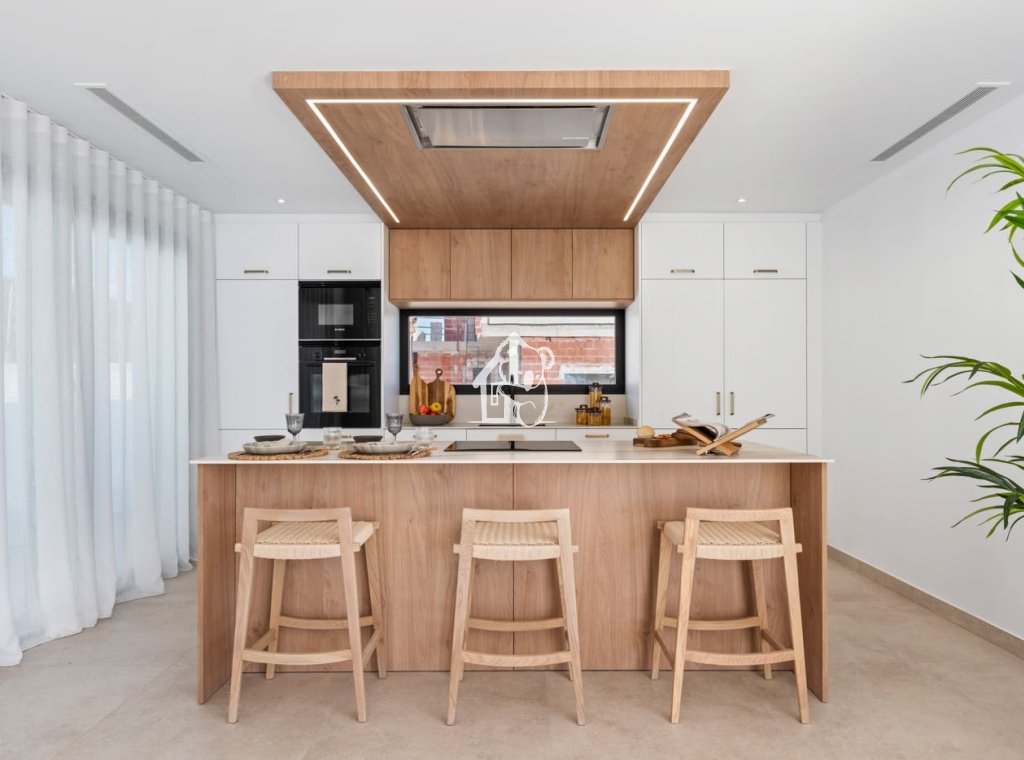 Nouvelle construction - Maison de ville - Polop