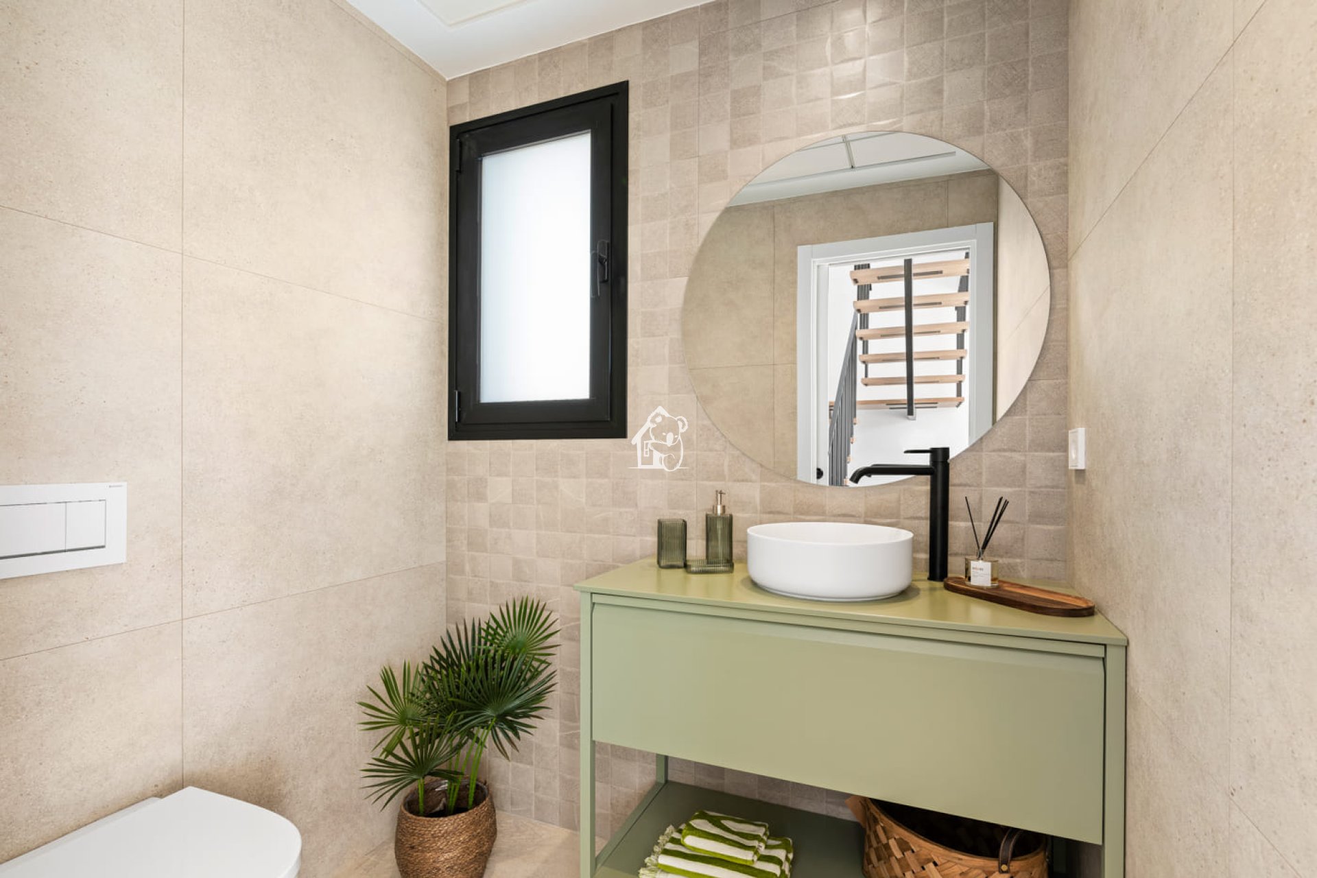 Nouvelle construction - Maison de ville - Polop