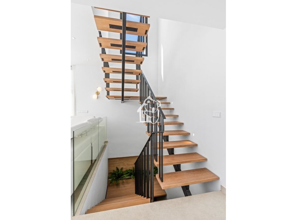 Nouvelle construction - Maison de ville - Polop