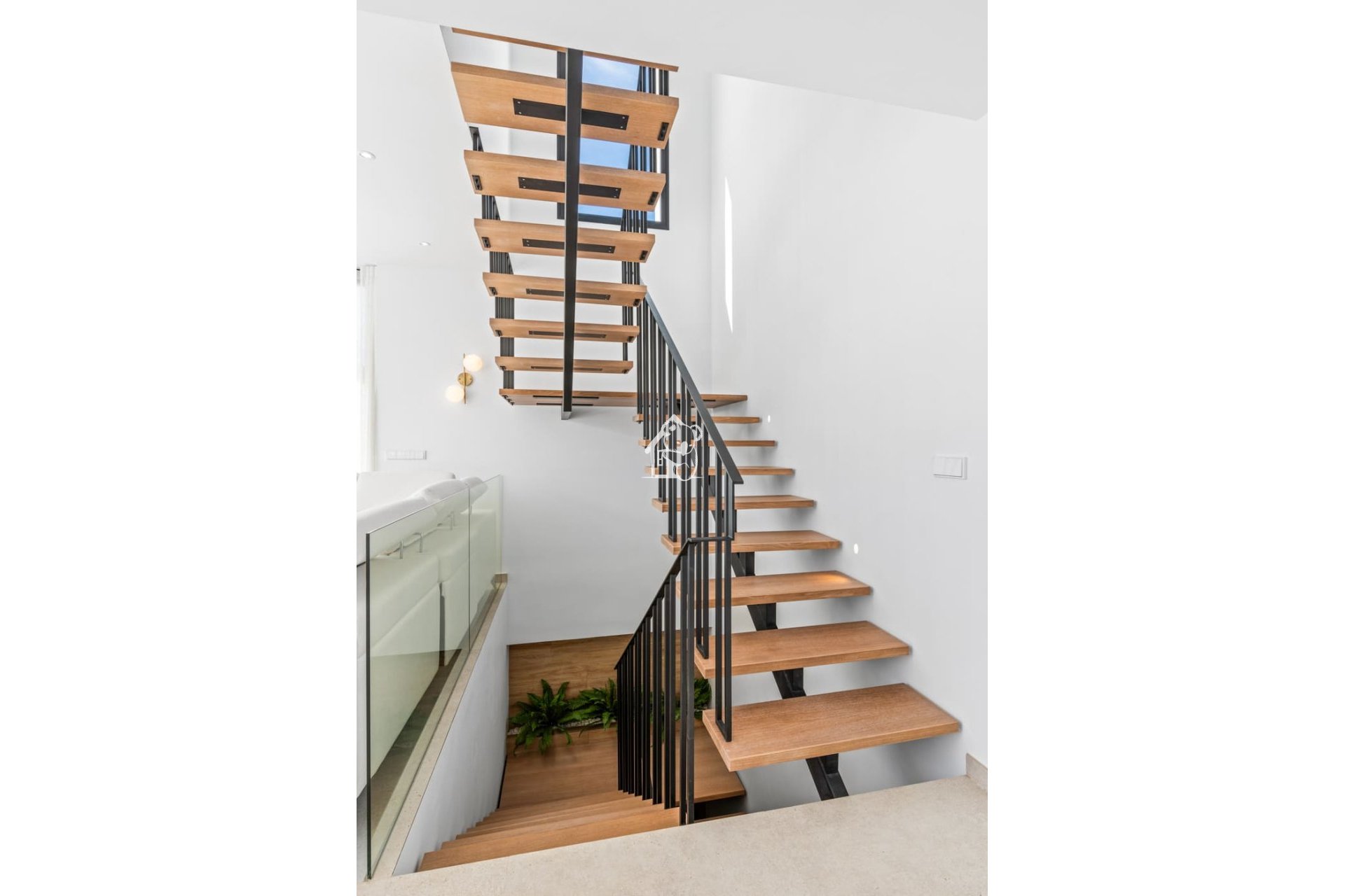 Nouvelle construction - Maison de ville - Polop