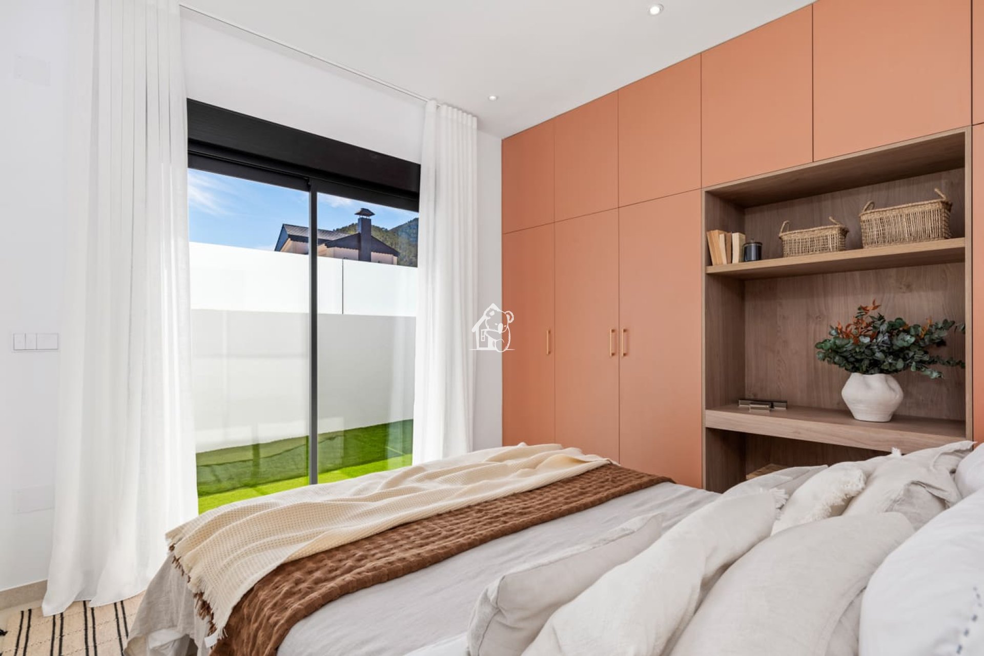 Nouvelle construction - Maison de ville - Polop