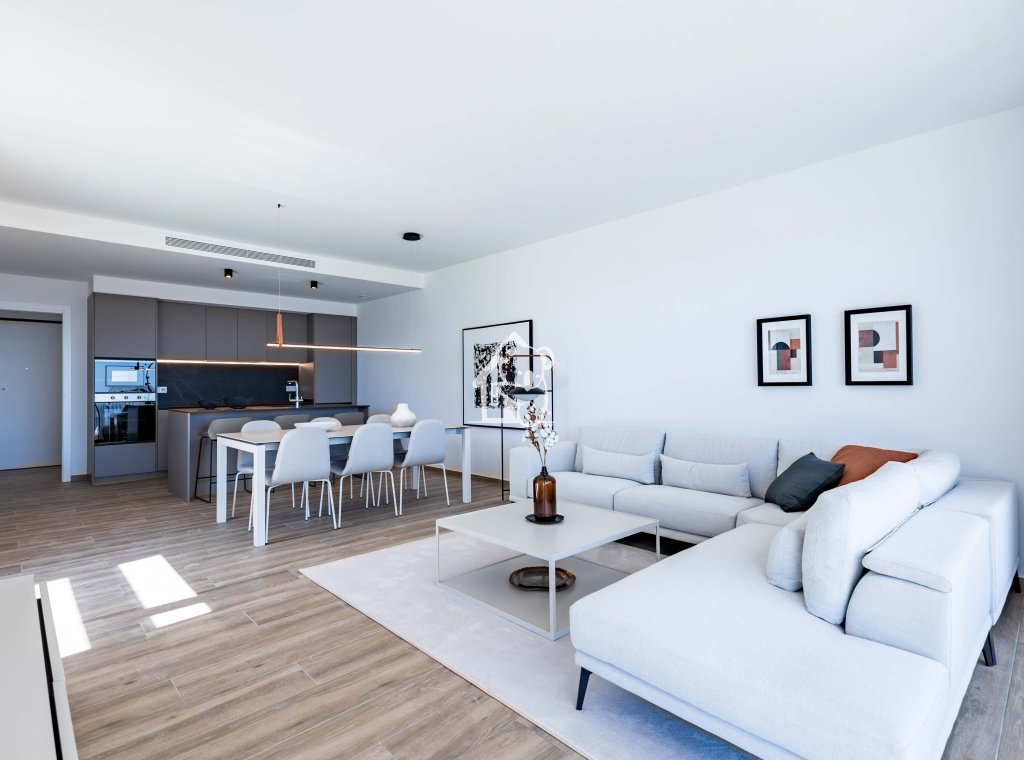 Nouvelle construction - Maison de ville - Polop