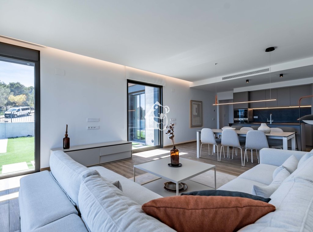 Nouvelle construction - Maison de ville - Polop